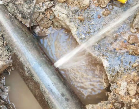 霍林郭勒测漏水公司