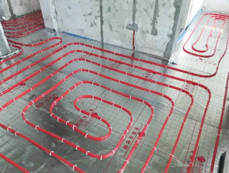 霍林郭勒地暖维修的知识