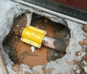 霍林郭勒水管漏水检测的几种情况