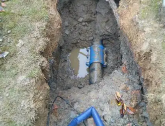 霍林郭勒水管漏水检测多少钱