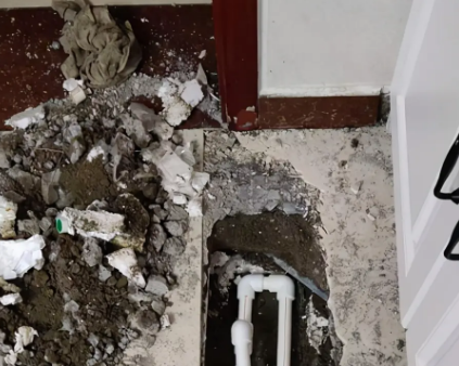 霍林郭勒卫生间测漏水的相关问题