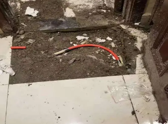 霍林郭勒卫生间测漏水的注意点